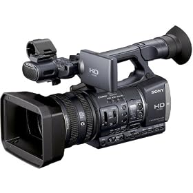 SONY HDR-AX2000 High Definition Camcorder