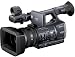 Sony HDR-AX2000E HD Camcorder (Memory Card, 20 fach opt. Zoom, 8,1 cm (3,2 Zoll) Display, CMOS Sensoren mit Exmor und BIONZ Technologie) anthrazit
