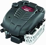 Briggs & Stratton 6 HP Intek Vertical Shaft Engine - Tapered Crankshaft For Generator Applications #121612-0545-E1