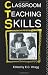 Classroom Teaching Skills