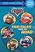 Five Tales from the Road (Disney/Pixar Cars) (Step into Reading)