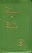 Search : New Testament Psalms Proverbs