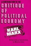 Contribution to the Critique of Political Economy