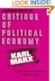 Contribution to the Critique of Political Economy