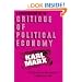Contribution to the Critique of Political Economy