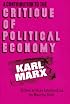 Contribution to the Critique of Political Economy