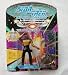 1992 - Playmates - Star Trek the Next Generation - Lt. Commander Geordi La Forge Action Figure - w/ Base & Accessories - Figure is Numbered - Out of Production - Limited Edition - Collectible
