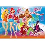 Clementoni 26792.7 - Puzzle Winx City Girl 60 teilig