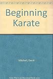 Beginning karate