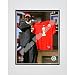 Photo File Kansas City Chiefs Glenn Dorsey 2008 Draft Day Matted Photo