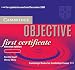 Book Objective First Certificate Audio CD Set
