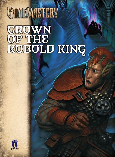 Cover image : Crown of the Kobold King: Gamemastery Module Di: Wilderness and Dungeon Adventure