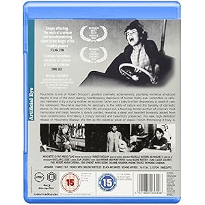 Mouchette [Blu-ray] [Import anglais]