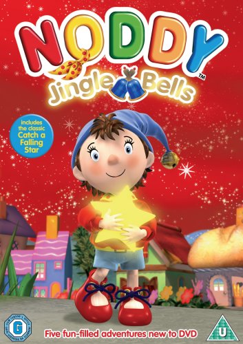 NODDY : JINGLE BELLS DVD