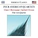 Classical Music : Four American Quartets