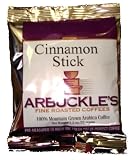 Arbuckle’s Nuthouse collection of flavored single pot coffee packets