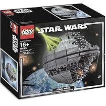 Lego Star Wars Death Star II