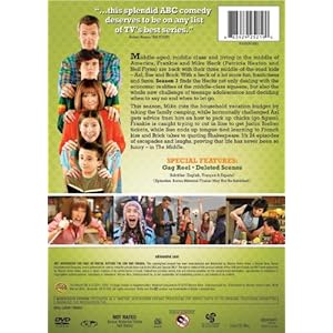 Middle: Complete Third Season [Import anglais]