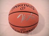 KEVIN DURANT SIGNED AUTOGRAPHED MINI BASKETBALL OKLAHOMA CITY THUNDER COA + HOLOGRAM