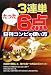 3連単たった6点 日刊コンピの使い方