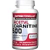 Jarrow Formulas Acetyl L-Carnitine 500mg, 120 Capsules