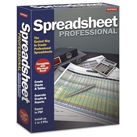Spreadsheet Professional