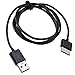 KGK USB 3.0 Data Sync Charger Cable for ASUS Vivo Tab RT TF600 TF600T TF701T TF810 (Black)