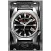 Harley Davidson Men's Leather Strap Watch 76B146