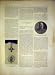 Basset Portrait Order British Empire French Print 1917