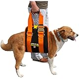 Fusion Pets X-Karimor Therapeutic Harness, 31 to 120-Pound, Medium