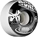 Bones Skatepark Formula Standard 60 x 40 SPF Skateboard Wheels (Set of 4)
