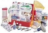 216 Piece Professional Emergency Kit