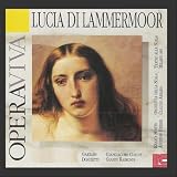 Donzietti: Lucia Di Lammermoor [CD on Demand] CD