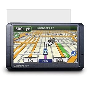 garmin nuvi screen