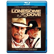 Lonesome Dove (2-Disc Collector's Edition) [Blu-ray]