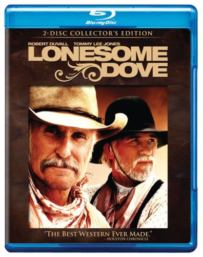 Lonesome Dove [Blu-ray]