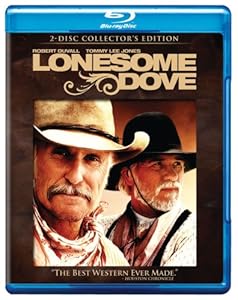 Lonesome Dove (2-Disc Collector's Edition) [Blu-ray]