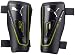 PUMA Uni Schienbeinschoner PowerCat 5.12, metallic silver-black-lime punch, M, 030407 01