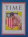 Mel Patton London Olympics August 2 1948 Time Magazine Fabulous Beautiful Condition Matted 11 X 14 Inch Size Delivered Ready For Framing