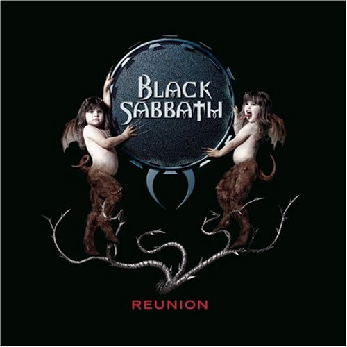 Black Sabbath - Reunion CD2 - Zortam Music