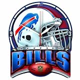 NFL Buffalo Bills High Definition Clock