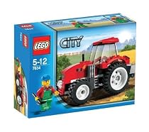 LEGO&reg; 7634: City Tractor