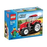 Lego - 7634 - Jeu de construction - Lego City - Le tracteurpar LEGO