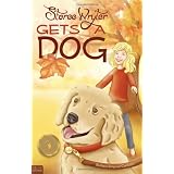 Storee Wryter Gets a Dog