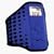 Nike+ Sport Armband Skin Case for Apple iPod Nano Blue