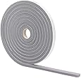M-D Building Products 2097 Low Density Foam Tape, 3/8-by-1/2-Inch-by-17 Feet, Gray