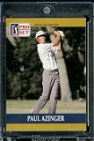 1990 ProSet # 21 Paul Azinger Rookie PGA Golf Card - Mint Condition - Shipped In Protective Screwdown Dispaly Case!