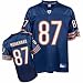 Muhsin Muhammad Navy Chicago Bears NFL Premier Jersey