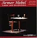 Anne Ehmke;Nina Hoger;The Curious;Johann Peter Hebel �Armer Hebel�