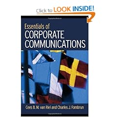 Essentials of Corporate Communication: Implementing Practices for Effective Reputation Management